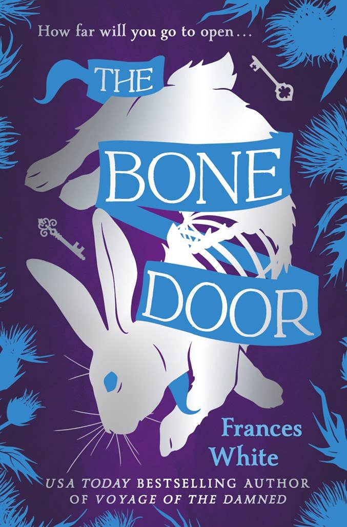 Bone Door DLE : Frances White