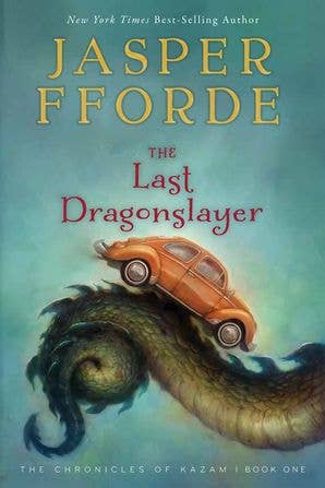 Last Dragonslayer, The : Jasper Fforde
