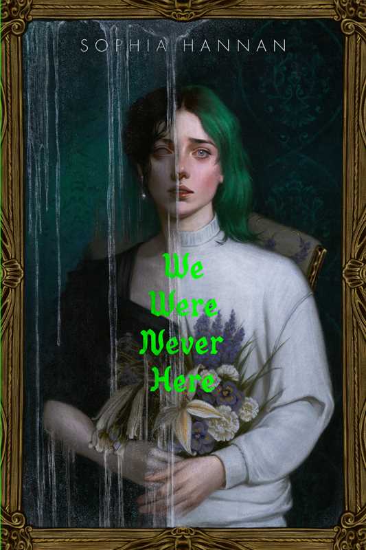 We Were Never Here by Sophia Hannan: Hardcover; 352 pages / English