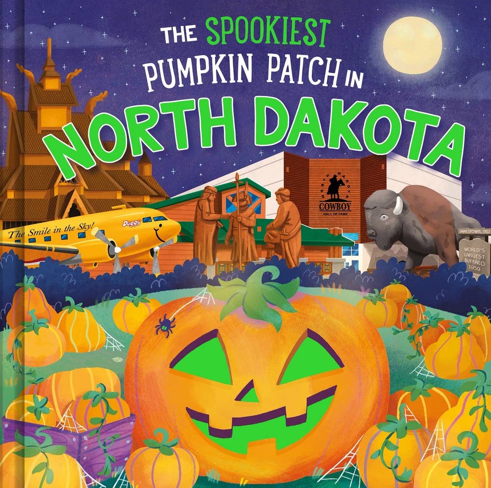 Spookiest Pumpkin Patch in North Dakota