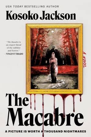 Macabre, The: Kosoko Jackson