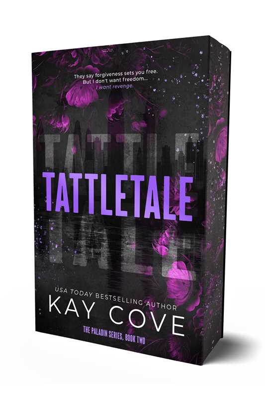 Tattletale by Kay Cove: Paperback; 336 pages / English