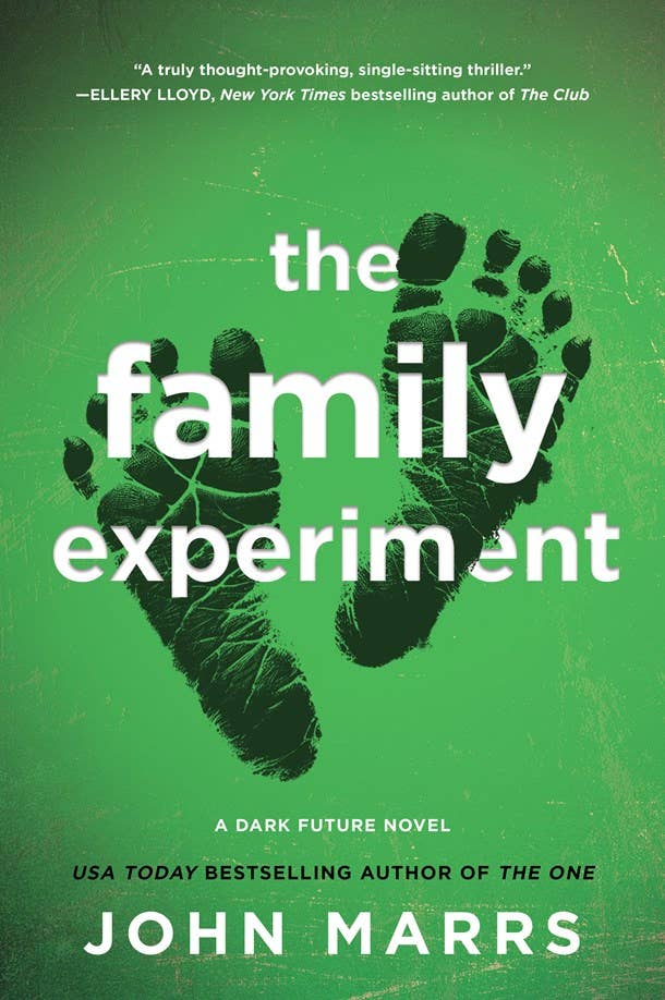 The Family Experiment: John Marrs