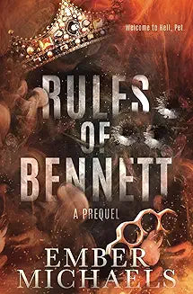 Rules of Bennett- Ember Michaels
