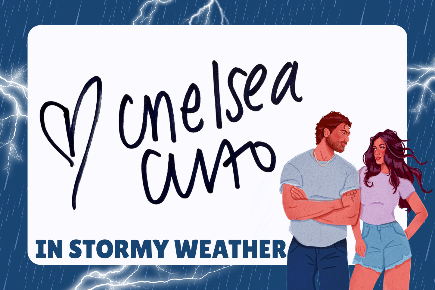 In Stormy Weather - Chelsea Curto *Pre-order*