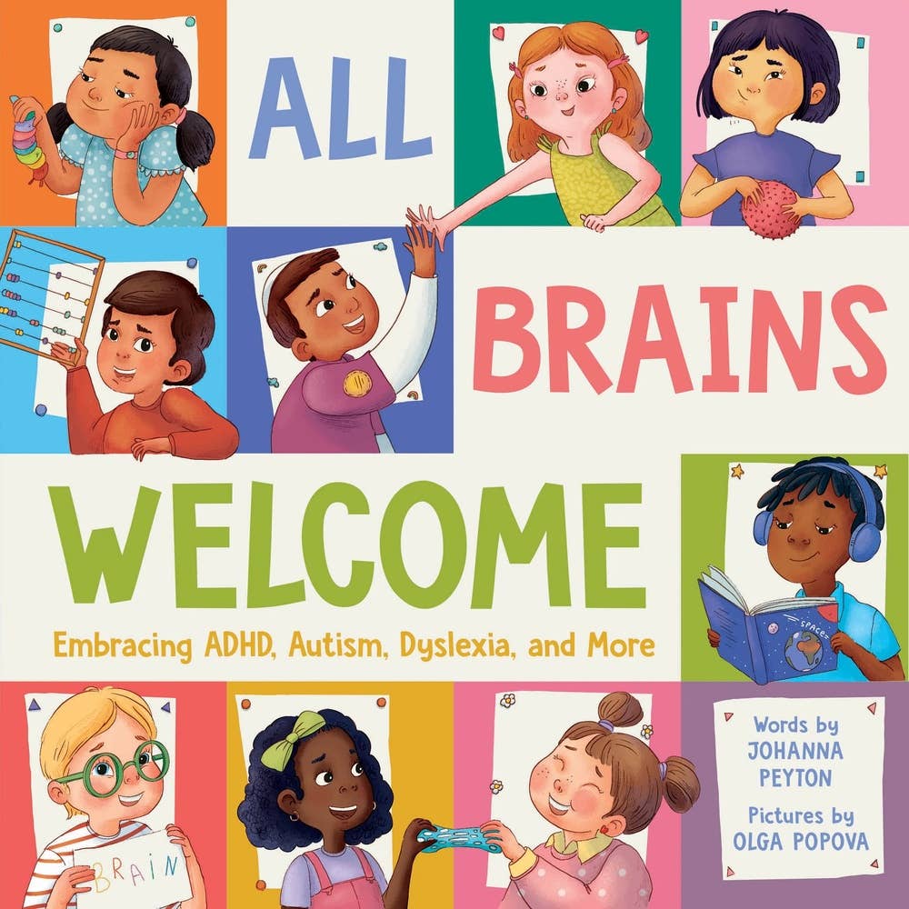 All Brains Welcome