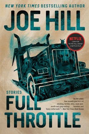 Full Throttle : Joe Hill