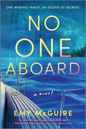 No One Aboard: Emy McGuire