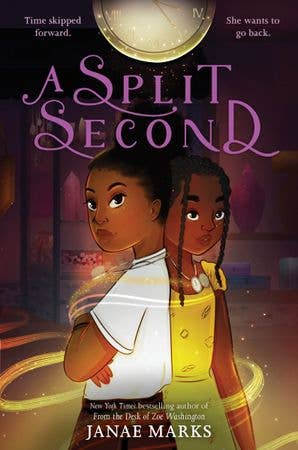 Split Second, A: Janae Marks