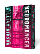 The Neuromancer- William Gibson
