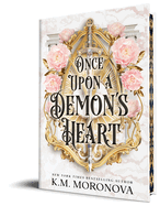 Once Upon a Demon's Heart- KM Moronova