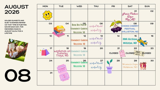 August with Reading Between the Lanes 📚☀️