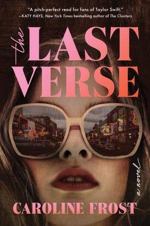Last Verse, The : Caroline Frost