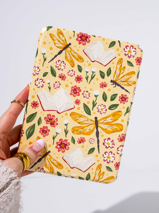 Dragonfly Tales - Kindle Case: Kindle Paperwhite (12th Gen) / Kindle Colorsoft