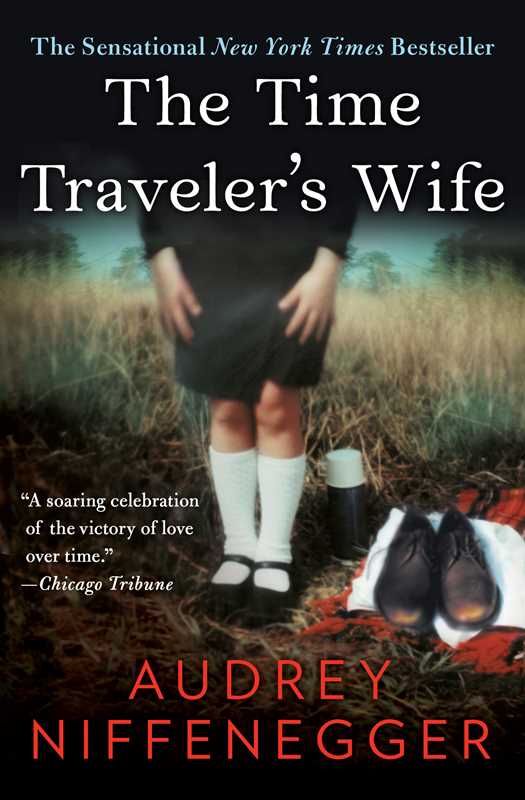 Time Traveler's Wife by Audrey Niffenegger: Paperback; 592 pages / English