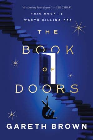 Book of Doors, The : Gareth Brown