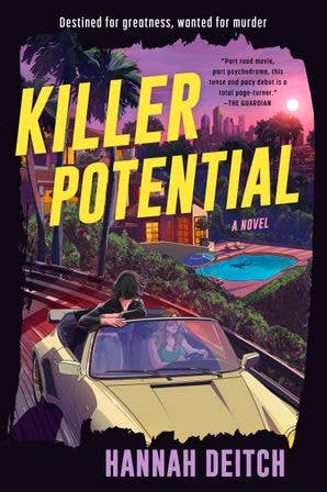 Killer Potential: Hannah Deitch