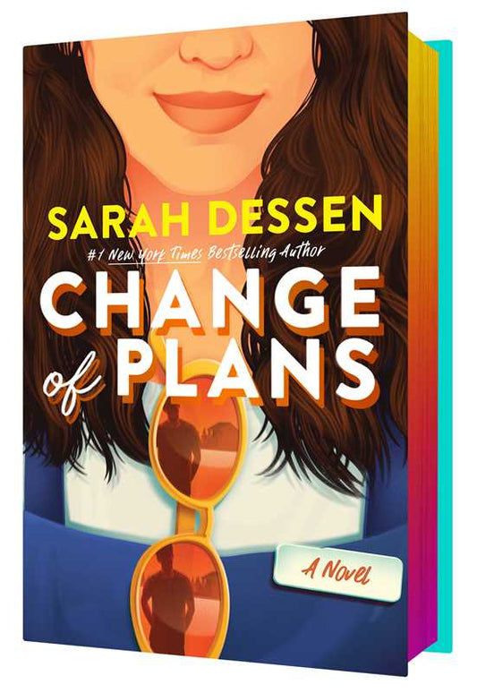 Change of Plans by Sarah Dessen: Hardcover; 368 pages / English