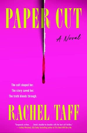 Paper Cut: Rachel Taff