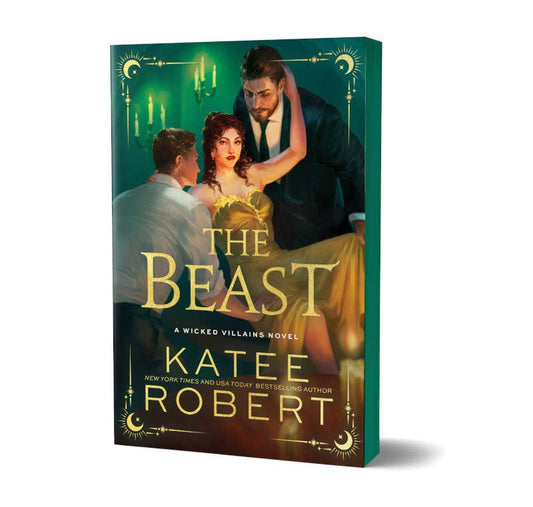 Beast (Deluxe Edition) by Katee Robert