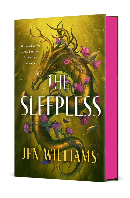 Sleepless by Jen Williams