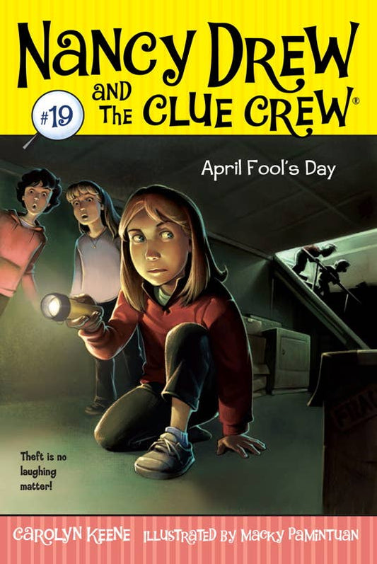 April Fool's Day by Carolyn   Keene