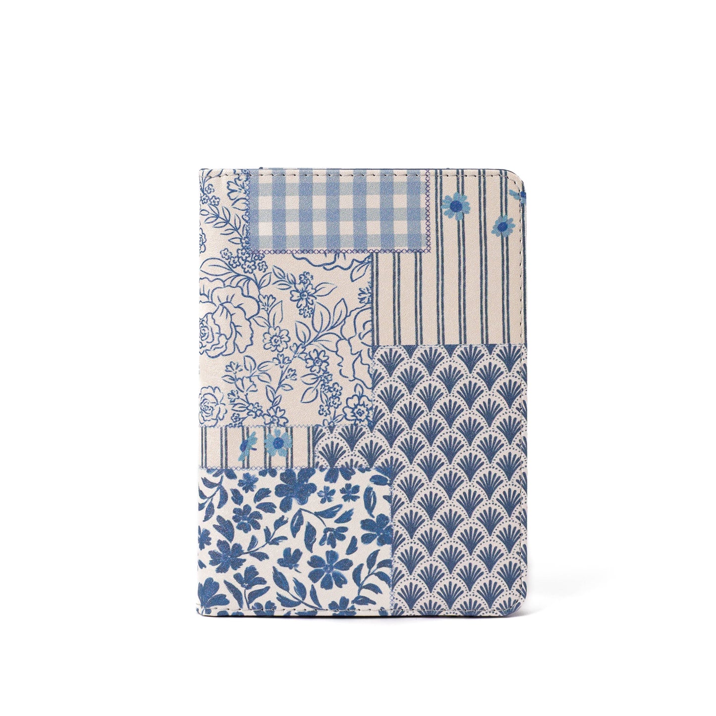 Coastal Patchwork Kindle Case | Bookish & Reading: Kindle (11th Generation)