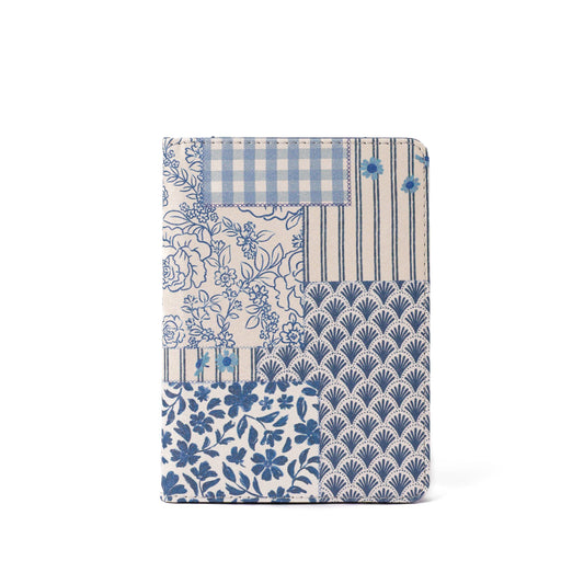 Coastal Patchwork Kindle Case | Bookish & Reading: Kindle (11th Generation)