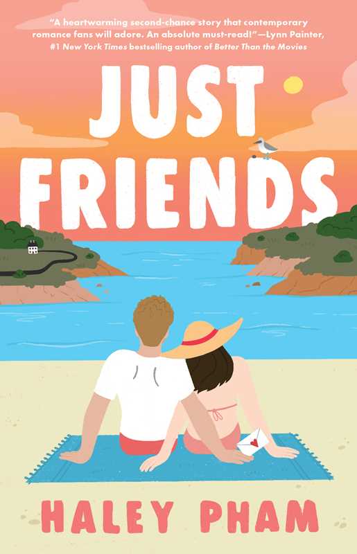 Just Friends by Haley Pham: Paperback