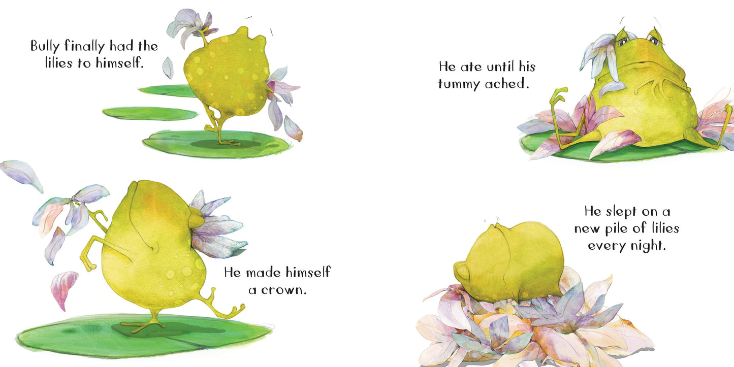 Bully Picture Book