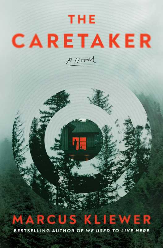 Caretaker by Marcus Kliewer: Hardcover; 320 pages / English