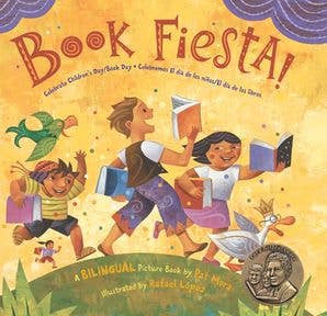 Book Fiesta! : Pat Mora