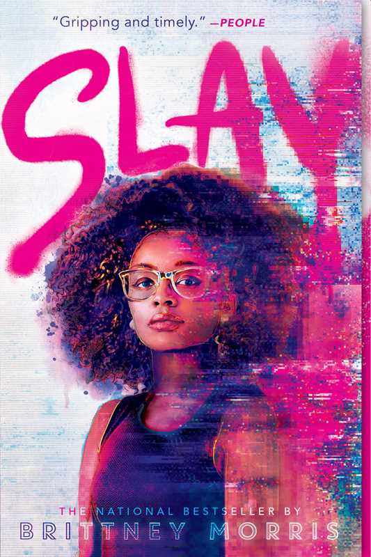 SLAY by Brittney Morris: Paperback