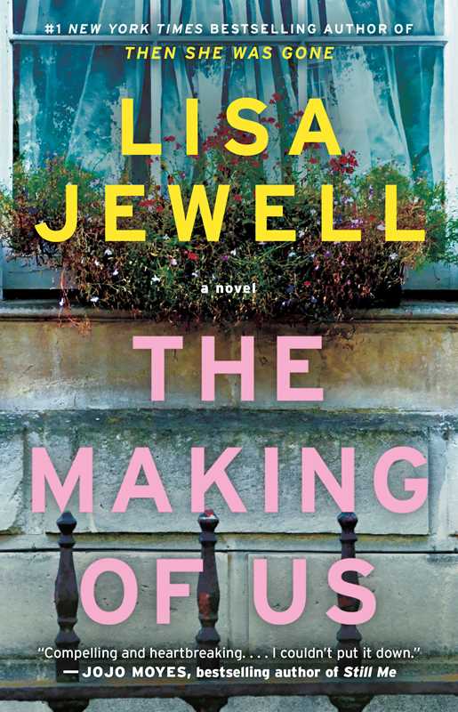Making of Us by Lisa Jewell