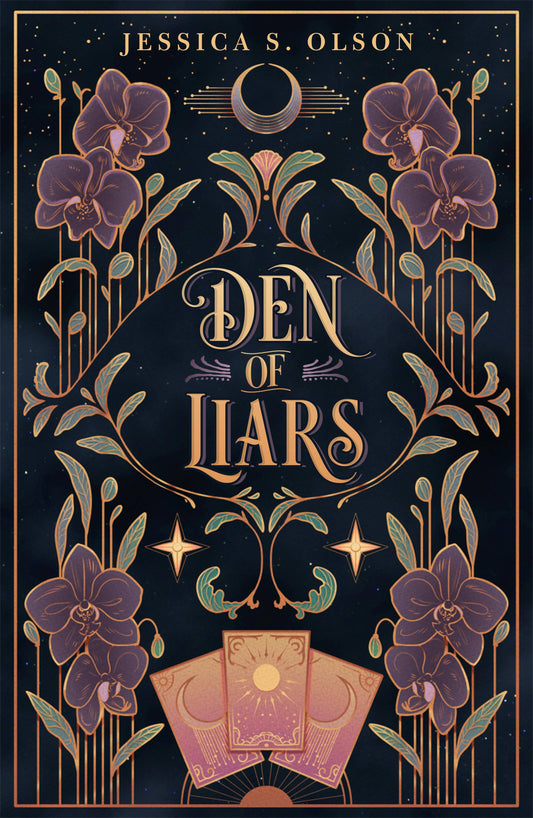 Den Of Liars by Jessica Olson