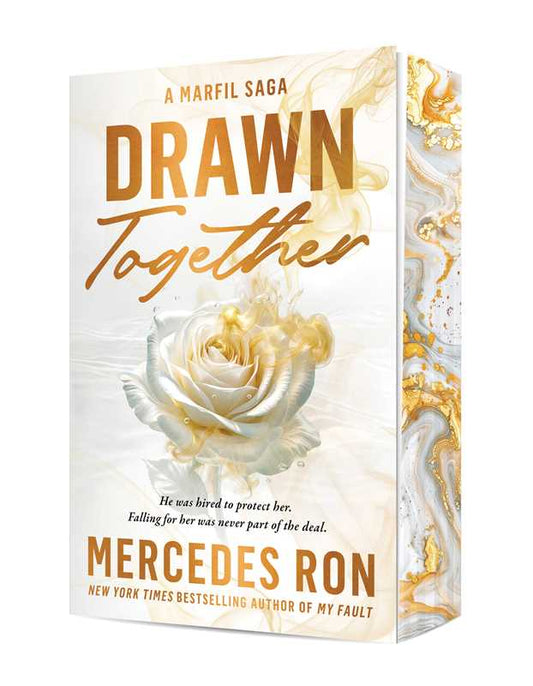 Drawn Together by Mercedes Ron: Paperback; 384 pages / English