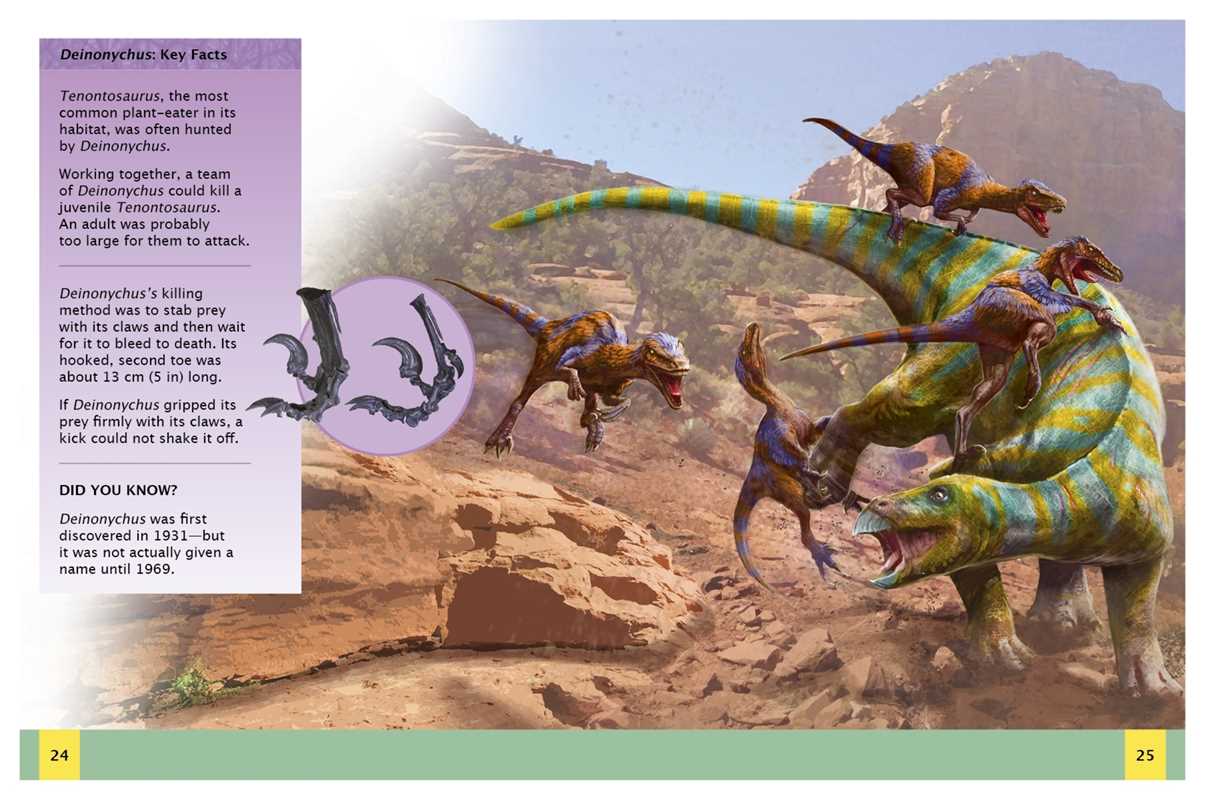 Ultimate Dinosaur Encyclopedia by Clare Hibbert: Paperback; 512 pages / English