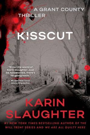 Kisscut : Karin Slaughter