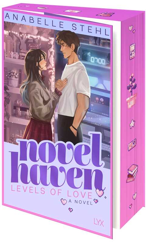 Levels of Love by Anabelle Stehl: Paperback; 400 pages / English