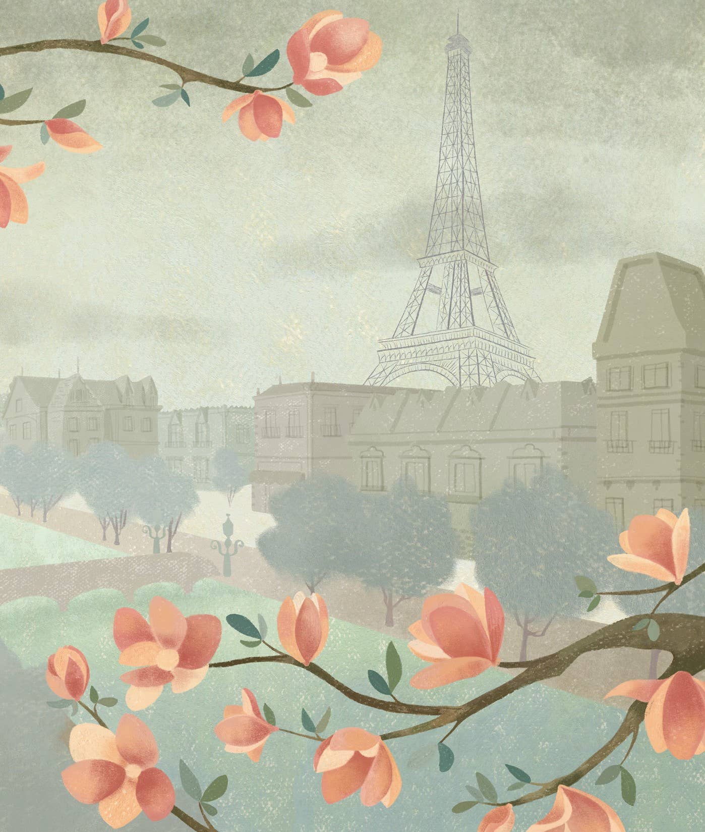 A Pigeon in Paris: Petite Takes Flight Picture Book