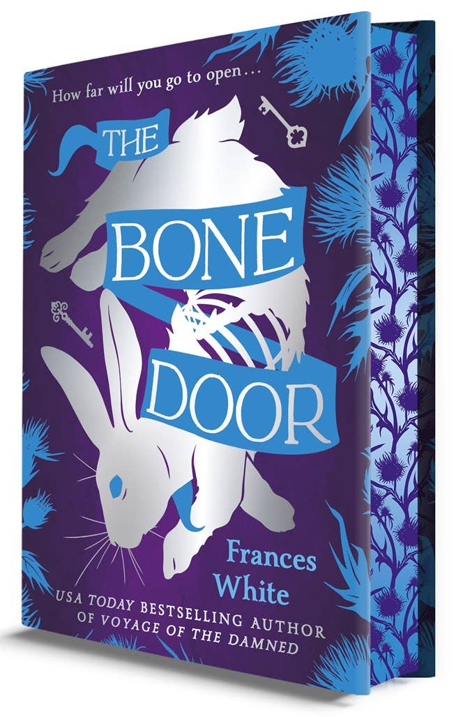 Bone Door DLE : Frances White