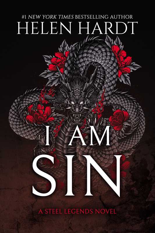 I Am Sin by Helen Hardt: Paperback; 304 pages / English