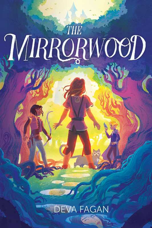 Mirrorwood by Deva Fagan: Hardcover