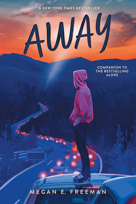Away by Megan E. Freeman
