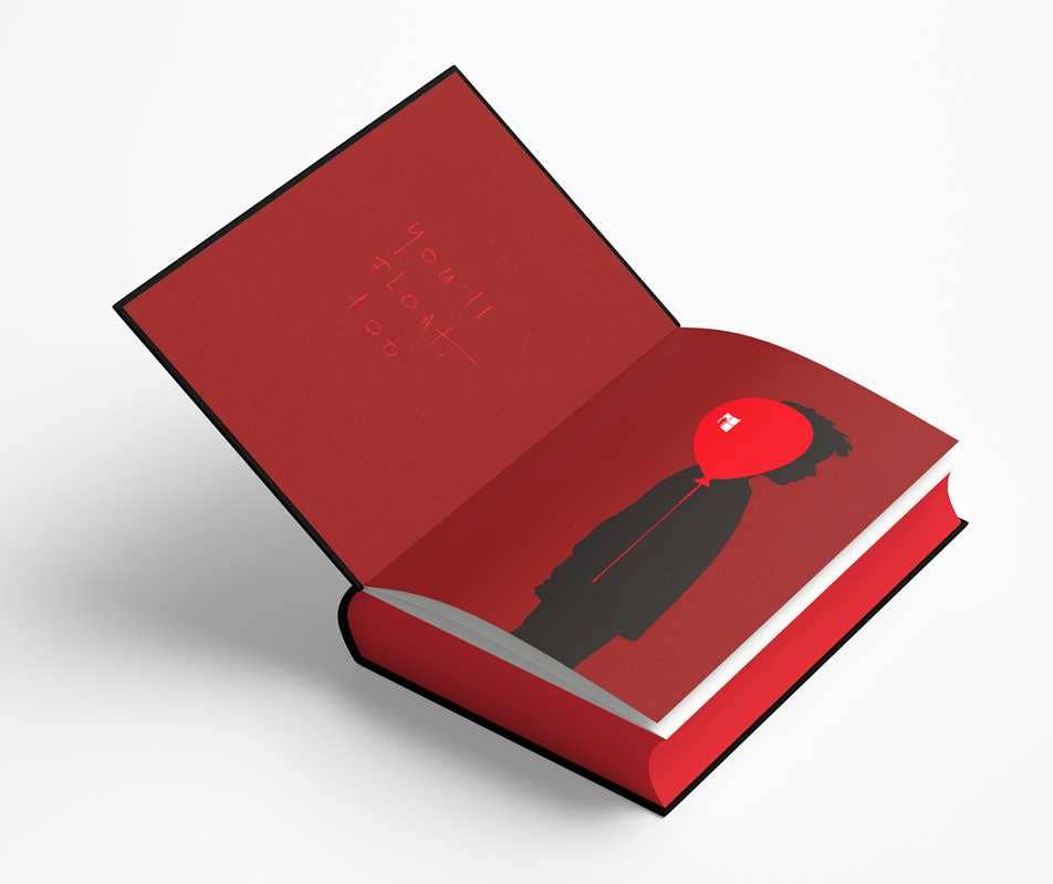 It (Special Edition) by Stephen   King: Hardcover; 1168 pages / English