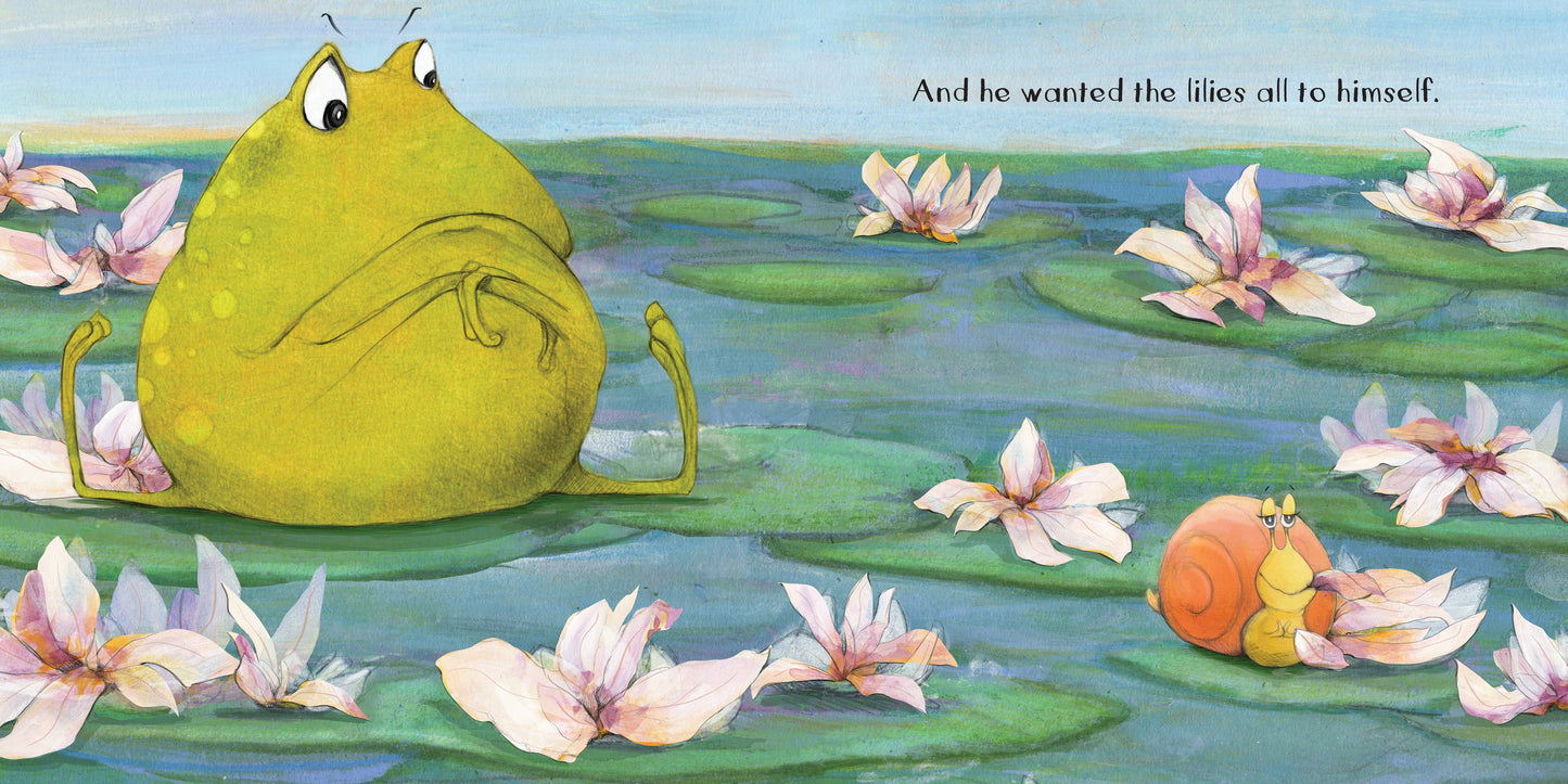 Bully Picture Book