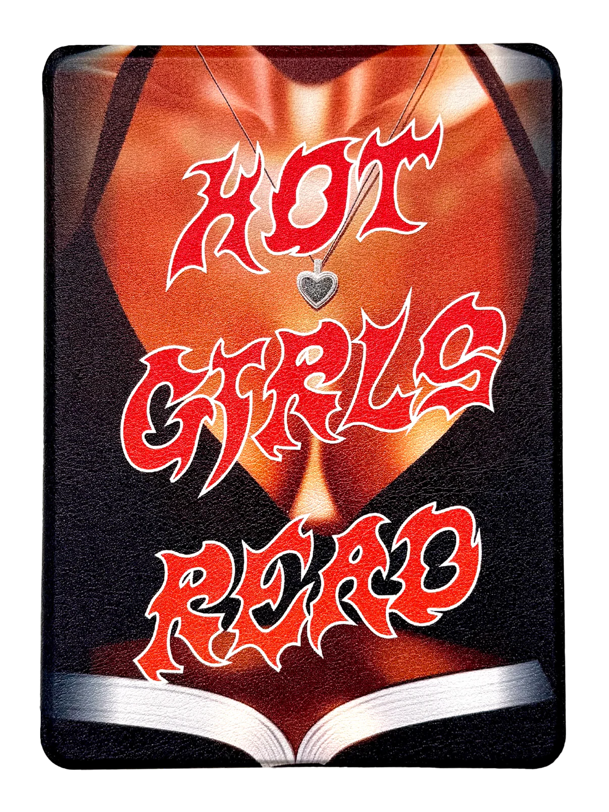 Hot Girls Read Kindle Case