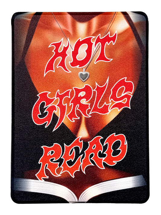 Hot Girls Read Kindle Case
