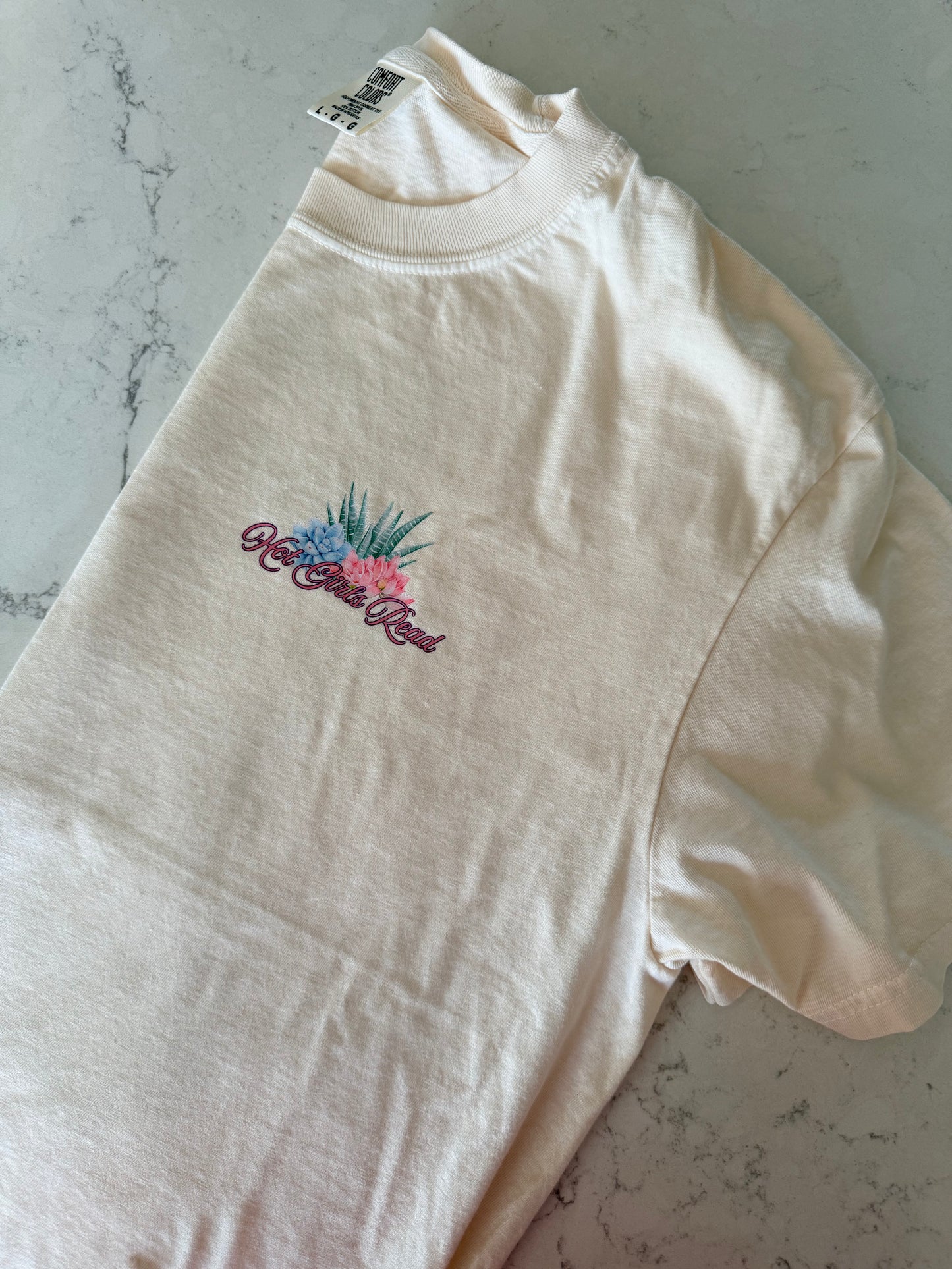 Desert Wildflowers Tee