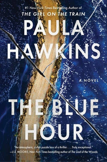 Blue Hour, The : Paula Hawkins